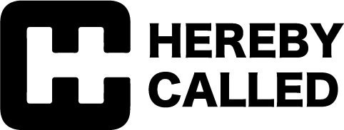 herebycalled.com