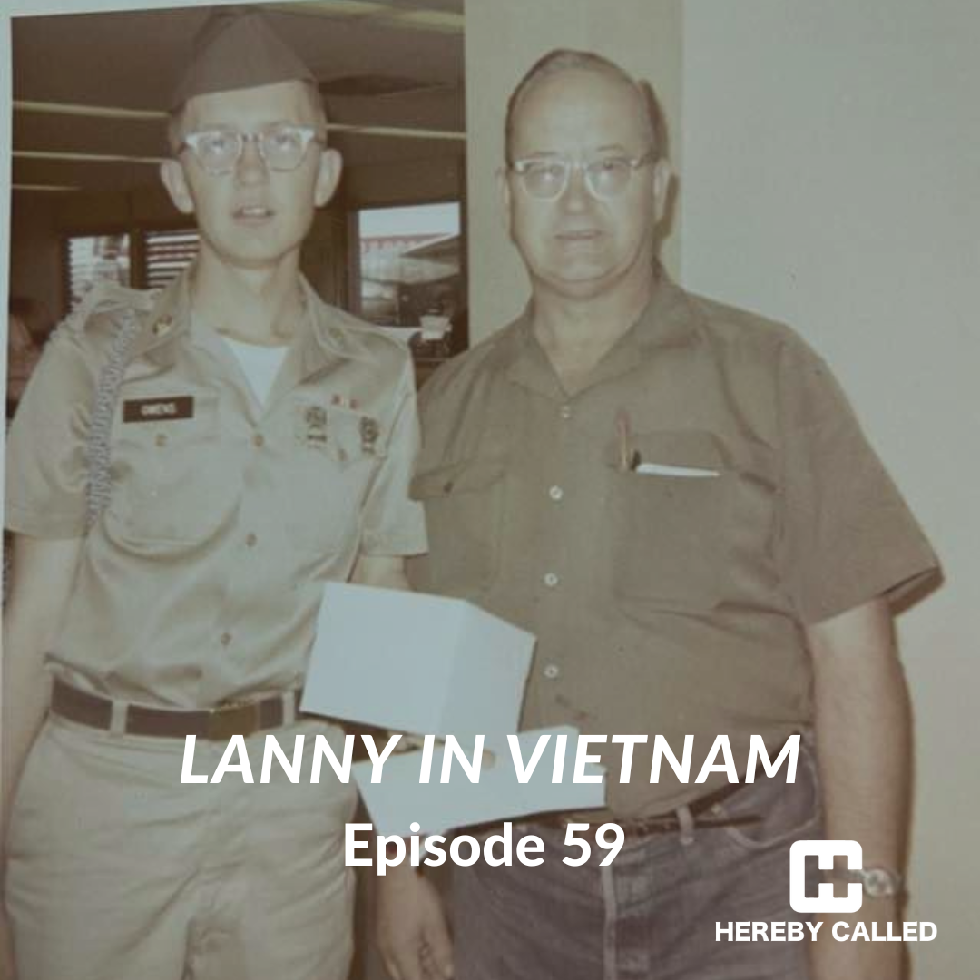 59 - Lanny in Vietnam